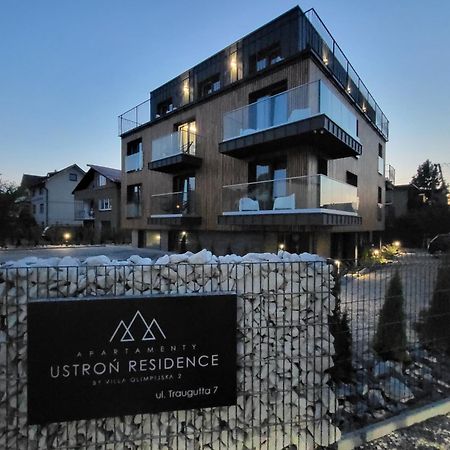 Ustron Residence By Villaolimpijska2 Экстерьер фото