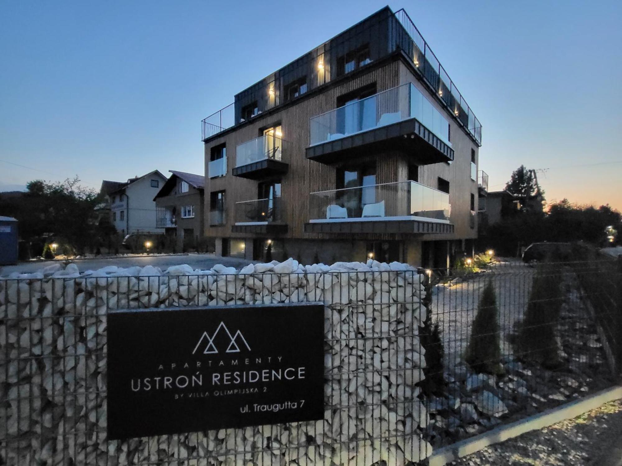 Ustron Residence By Villaolimpijska2 Экстерьер фото