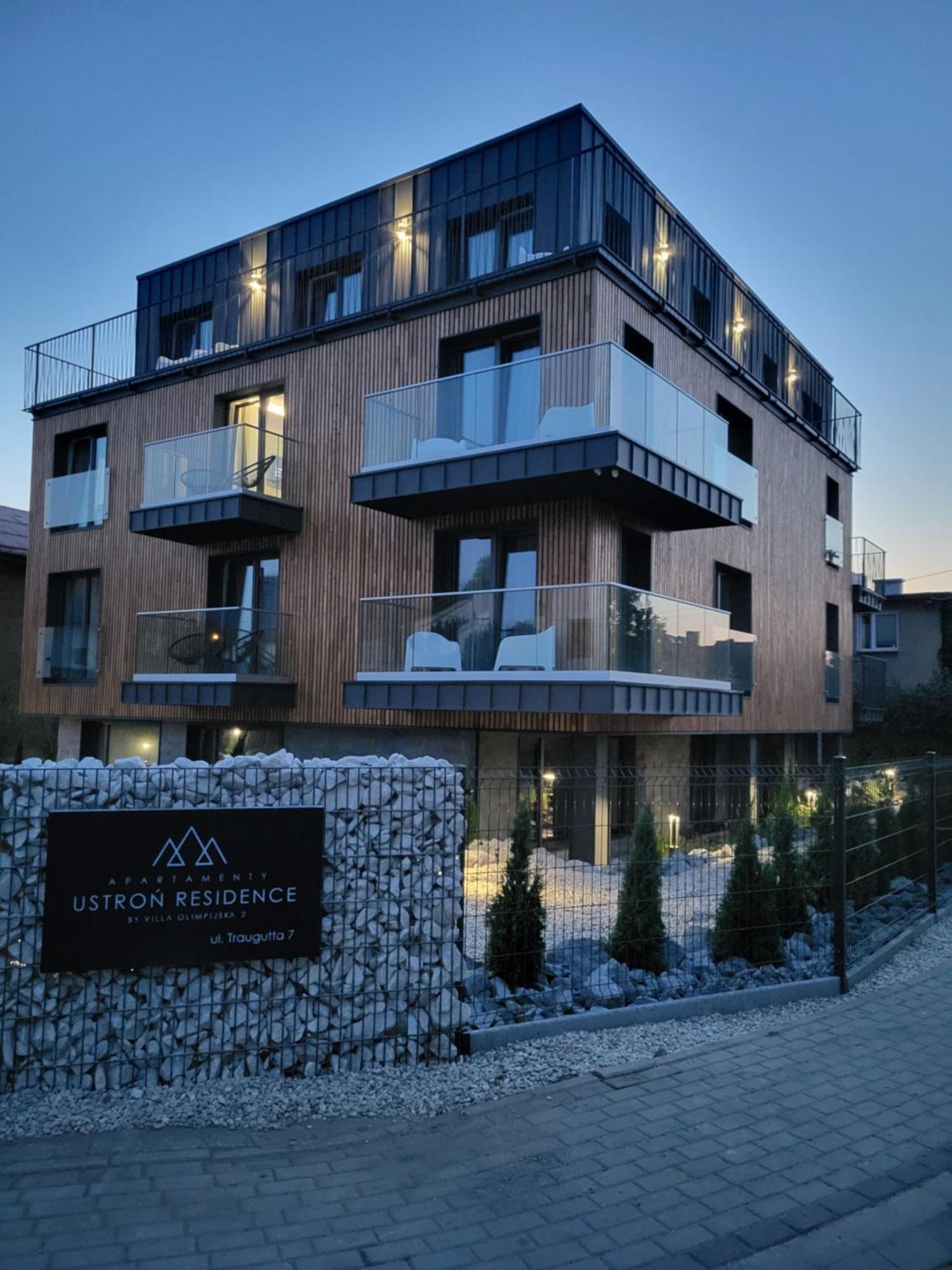 Ustron Residence By Villaolimpijska2 Экстерьер фото