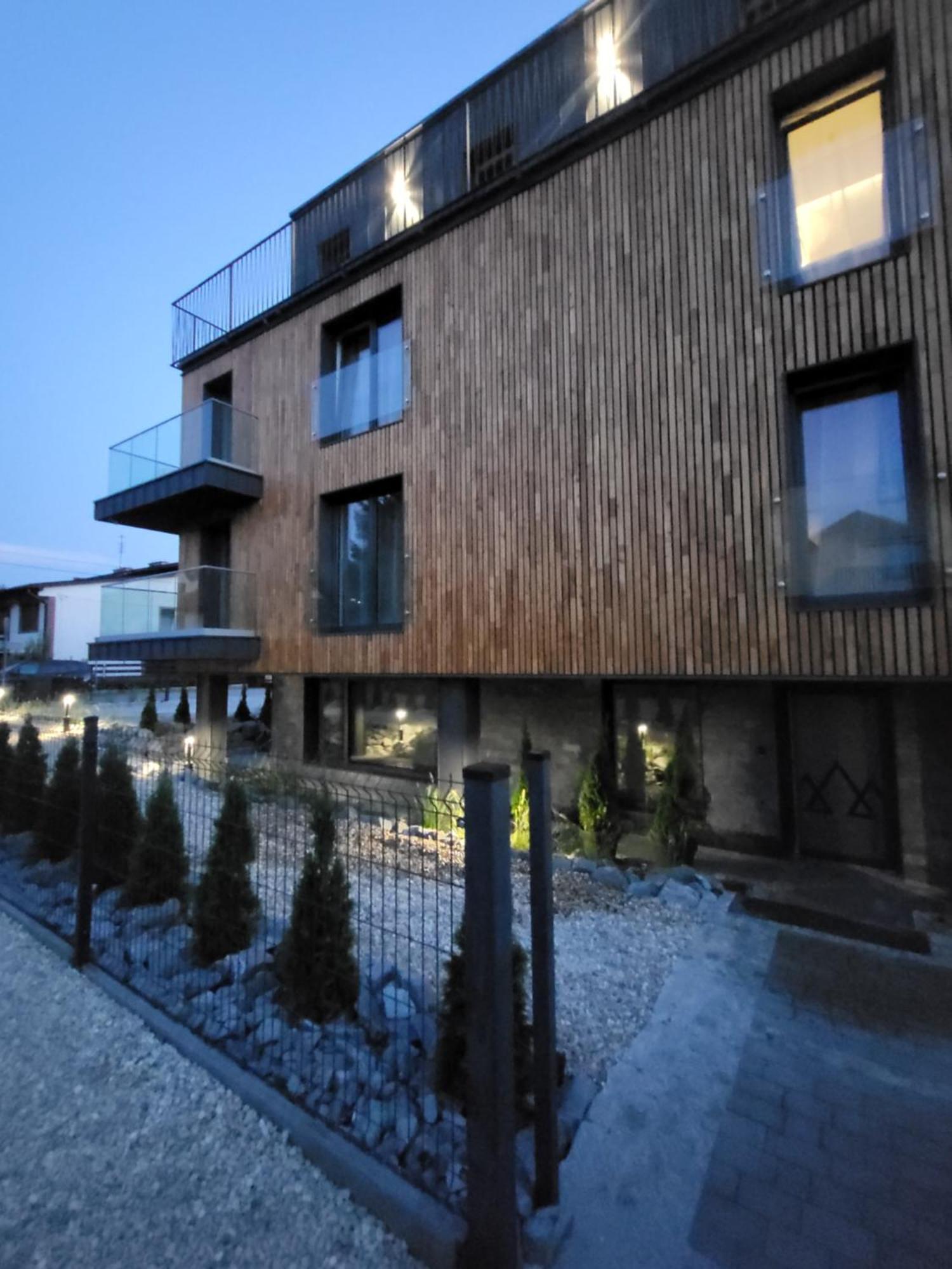 Ustron Residence By Villaolimpijska2 Экстерьер фото