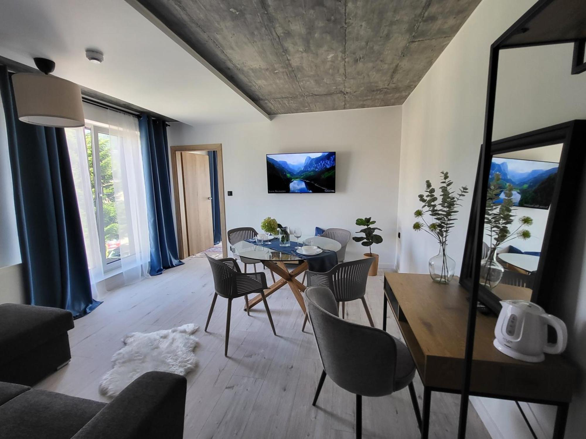 Ustron Residence By Villaolimpijska2 Экстерьер фото