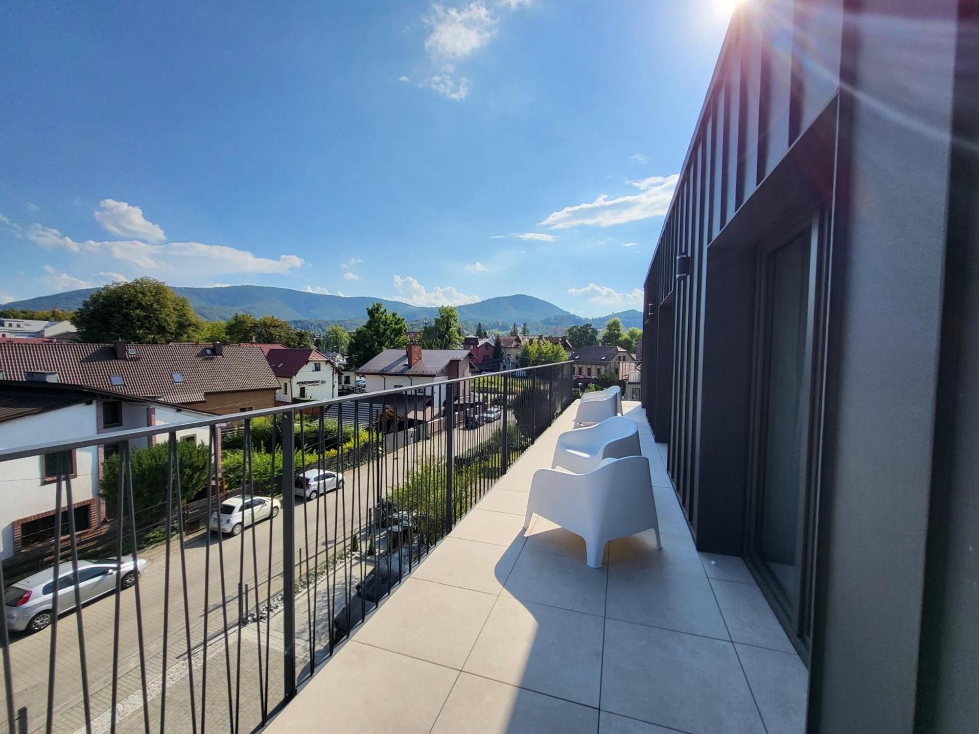 Ustron Residence By Villaolimpijska2 Экстерьер фото