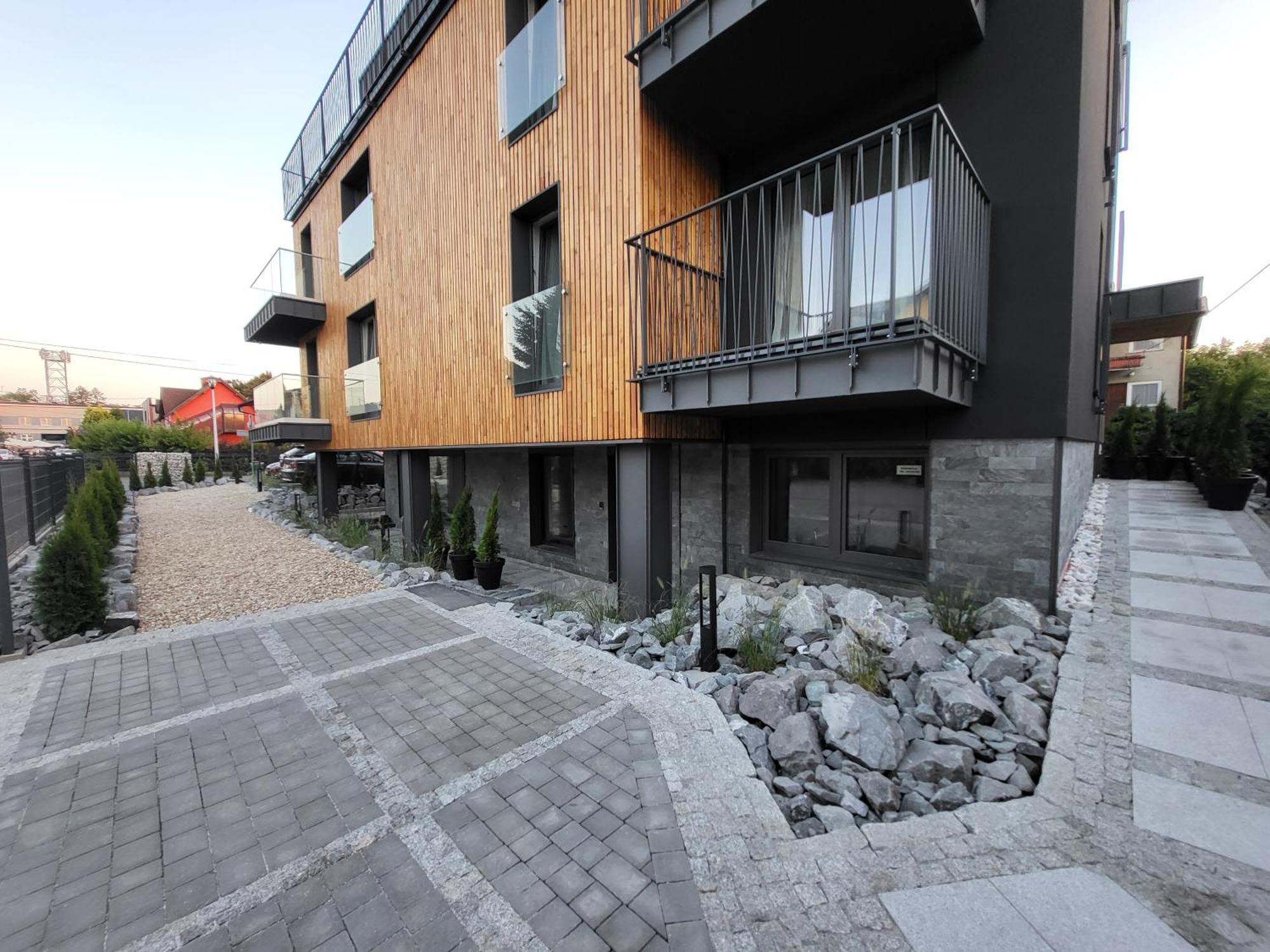 Ustron Residence By Villaolimpijska2 Экстерьер фото