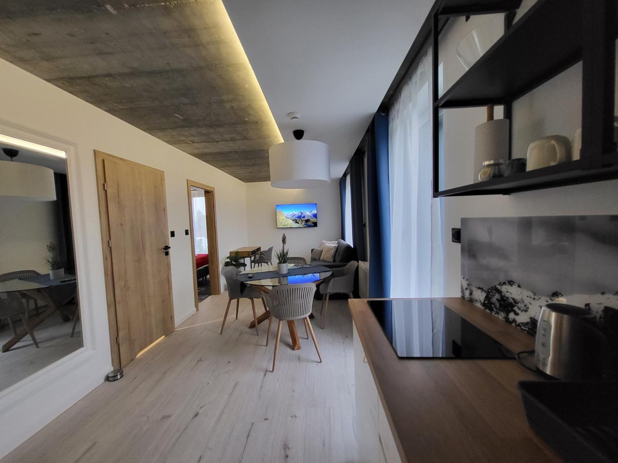 Ustron Residence By Villaolimpijska2 Номер фото